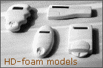 Glucose Meter Foam Models/Dummies