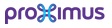 Proximus Belgacom Logo