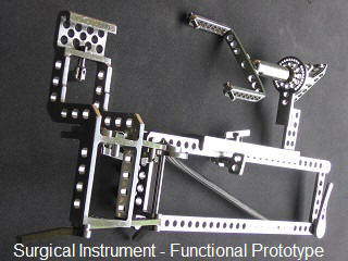 Surgical Instrument _ Functional Prototype