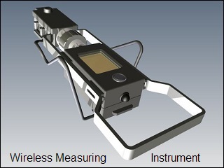 Wireless Analysis Metallurgy Rendering