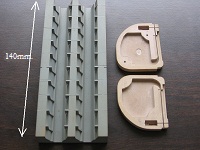 Technical Hi Density Foam Models